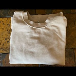 Lululemon, Perfectly Oversized Crew, size 8, trench color